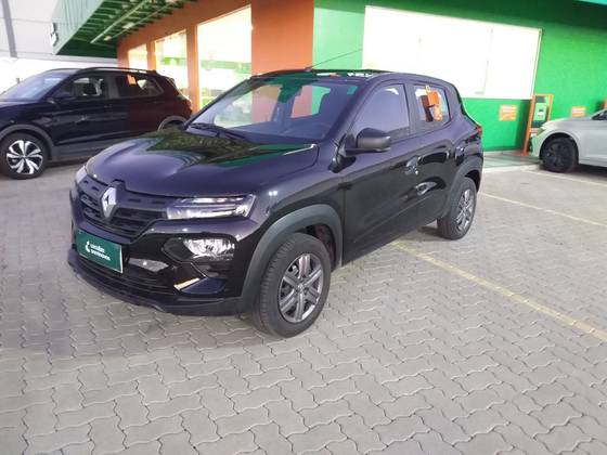 RENAULT KWID 1.0 12V SCE FLEX ZEN MANUAL RENAULT KWID 1.0 12V SCE FLEX ZEN MANUAL